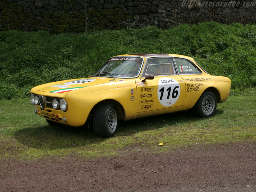 Alfa Romeo 1750 GTAm Alfa Romeo 1750 GTAm